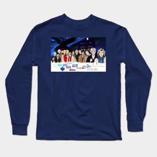 14 Doctors Long Sleeve T-Shirt